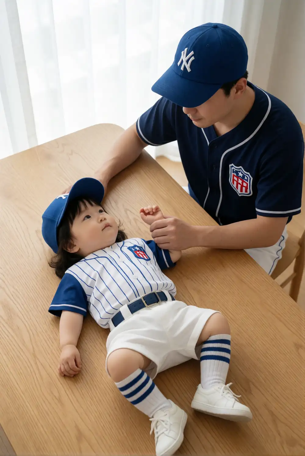 Sporty Family Team