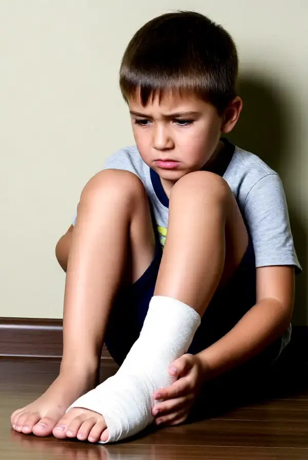 Sprains and Strains