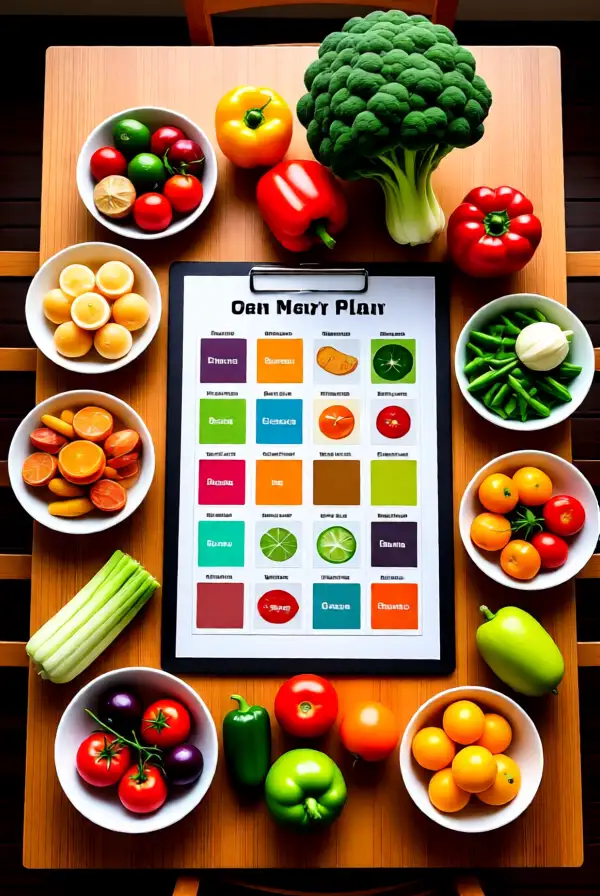 Start with a Meal Plan