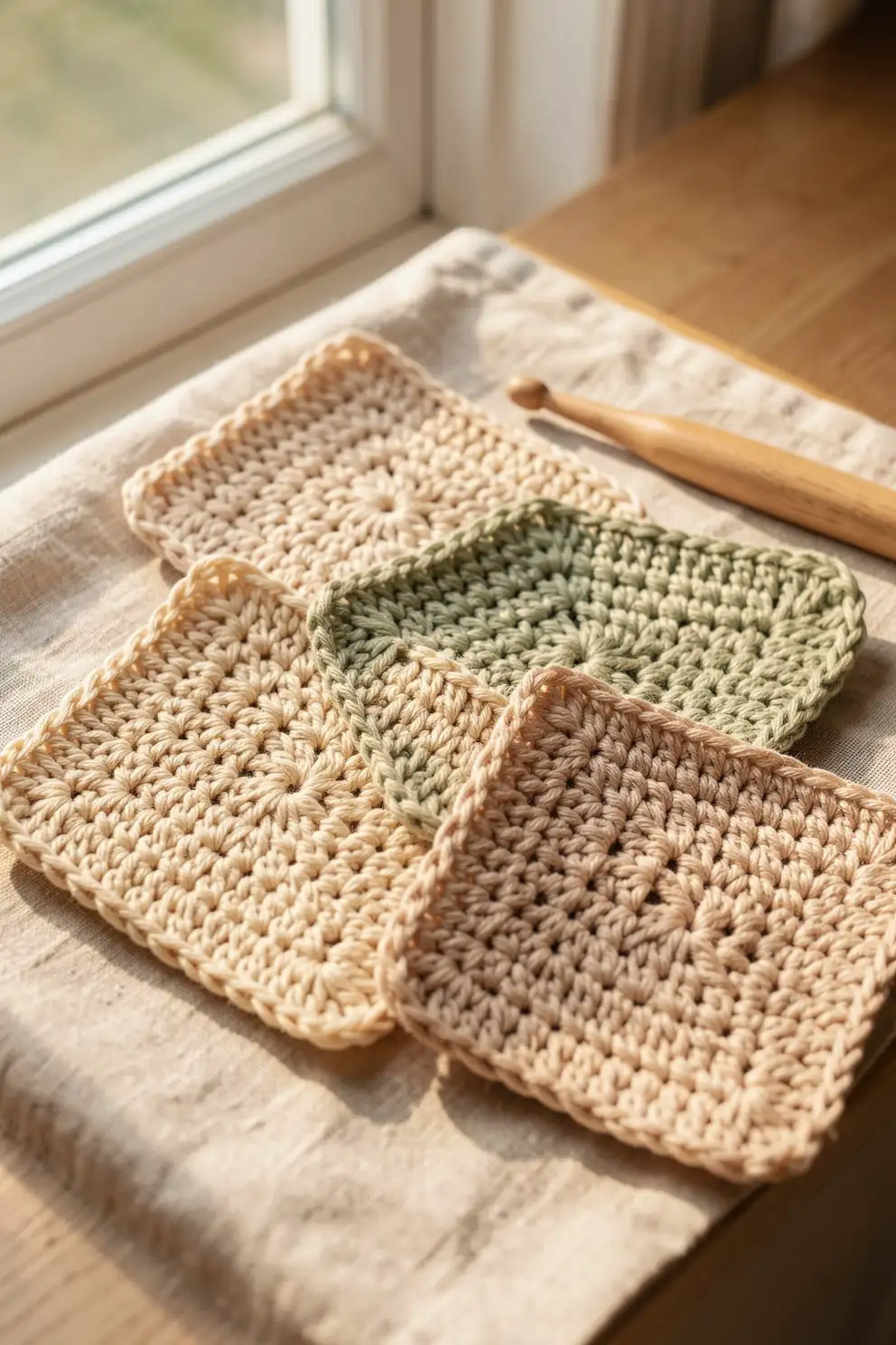 Starting With Gentle Stitch Families