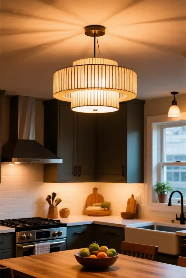 Statement Lighting Fixtures