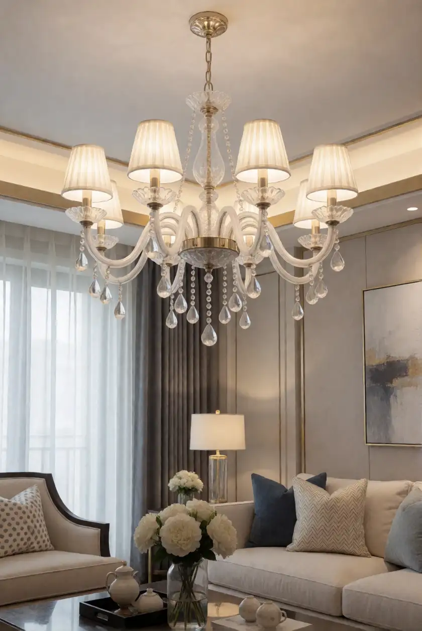 Statement Lighting