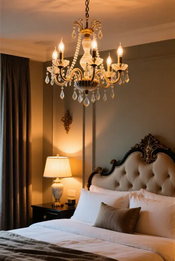 Statement Lighting Options