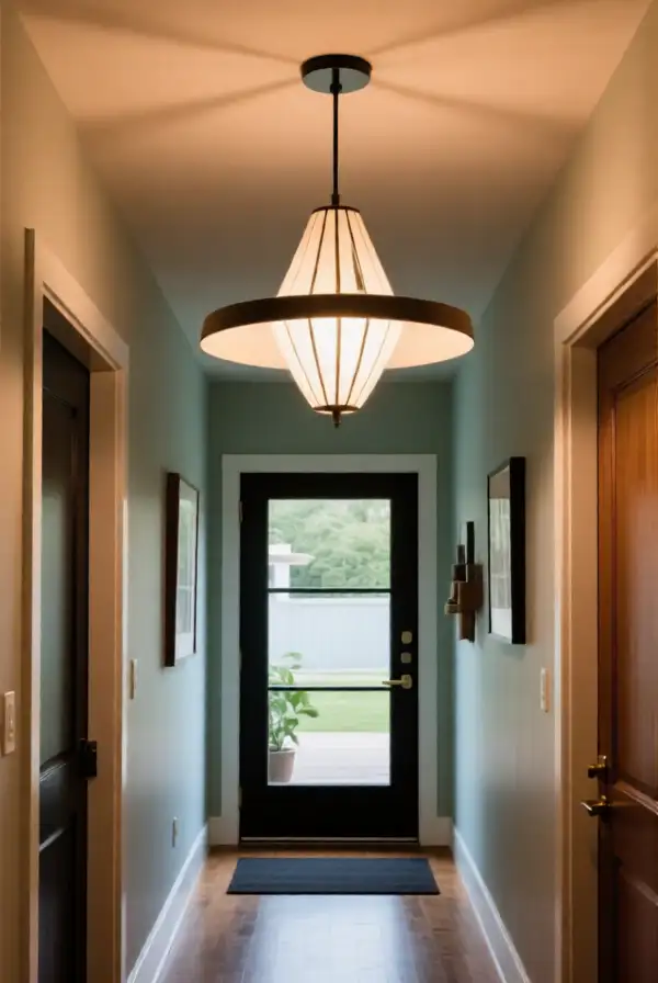 Statement Pieces for Entryways