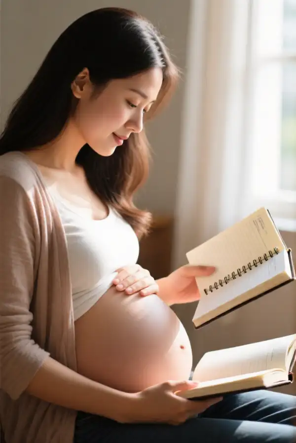 Stay Informed About Pregnancy Changes