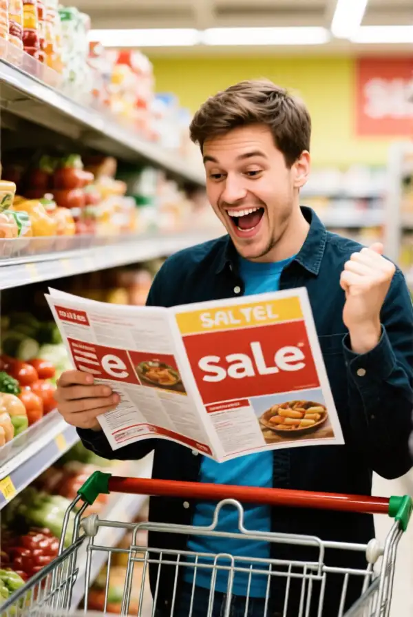 Stay Informed About Sales