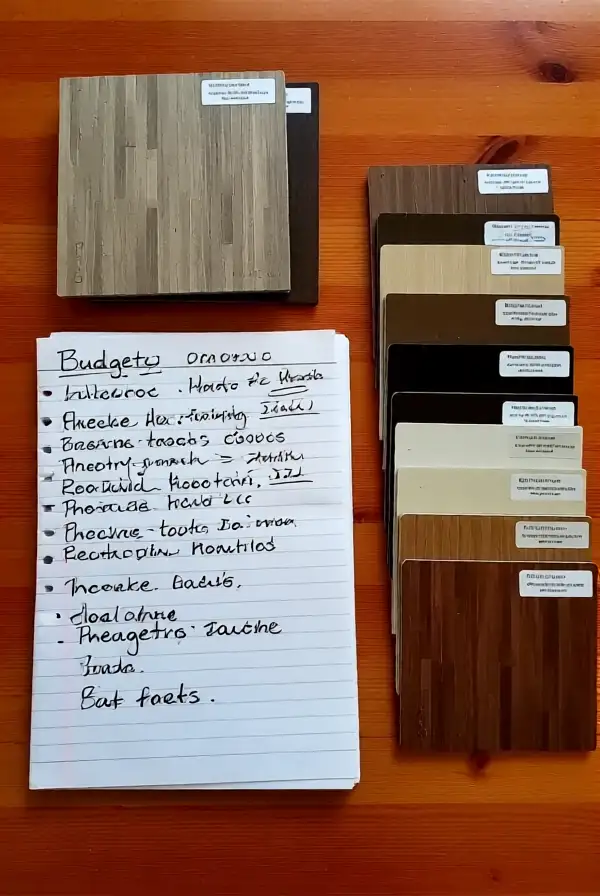 Staying Within Budget During Remodel