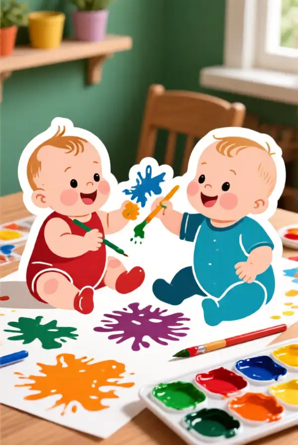 Stencil Art Projects