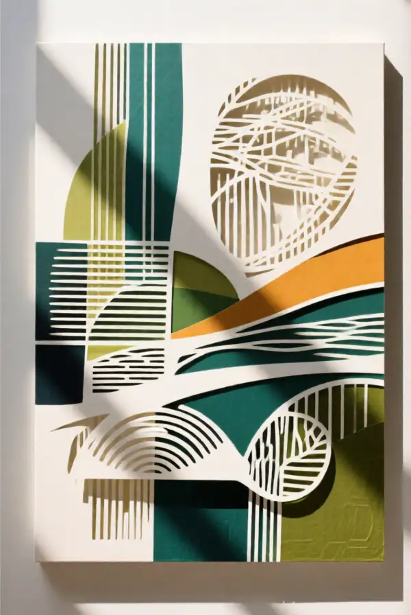 Stencils for Defined Shapes and Patterns