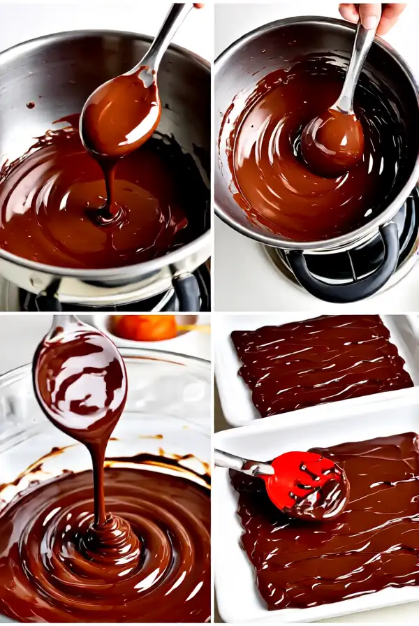 Step-by-Step Instructions for Making Chocolate Bark