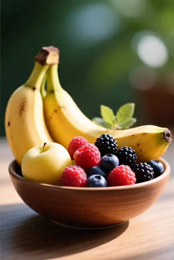 Sticky and Chewy Foods