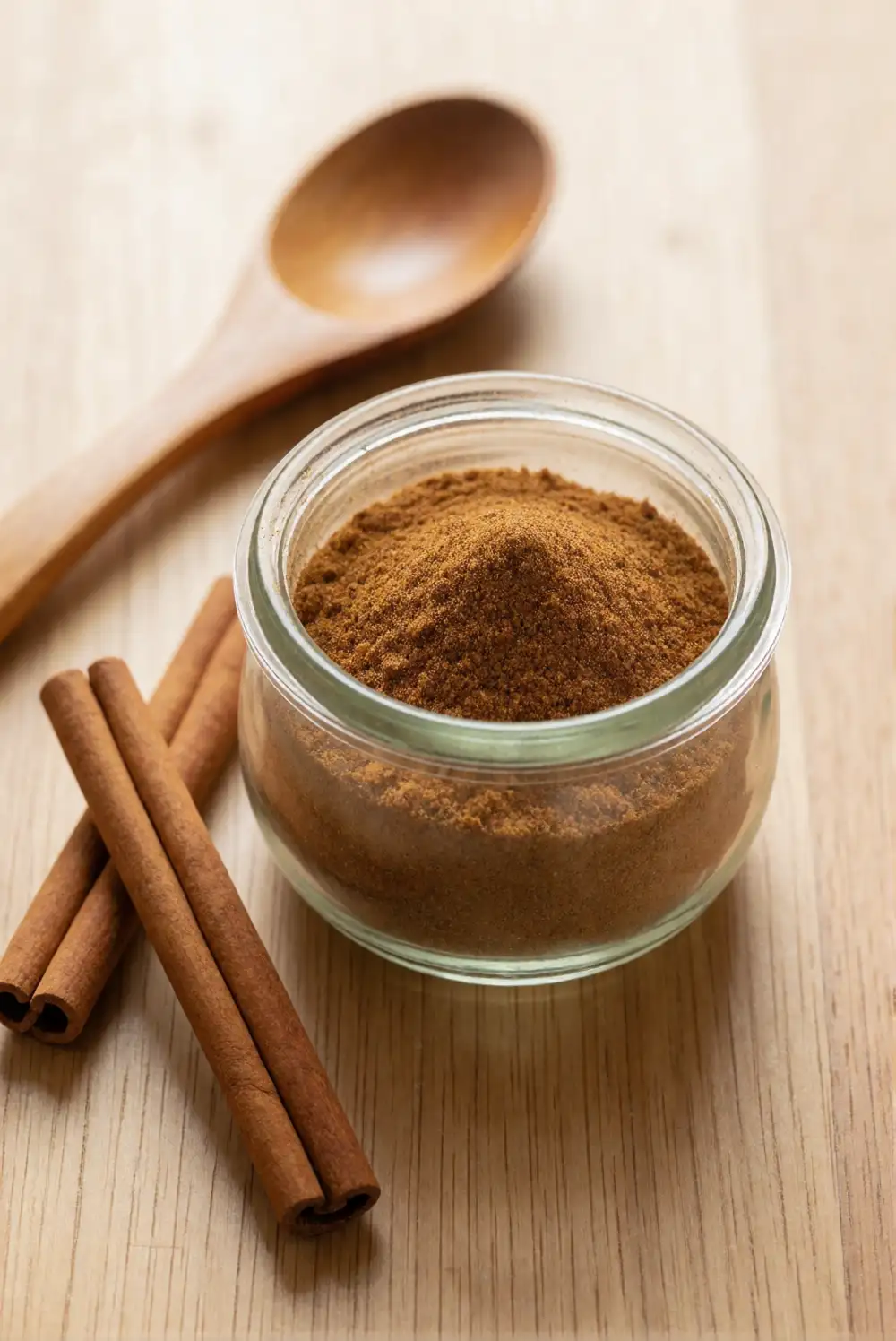 Stir Together a Homemade Pumpkin Spice Blend