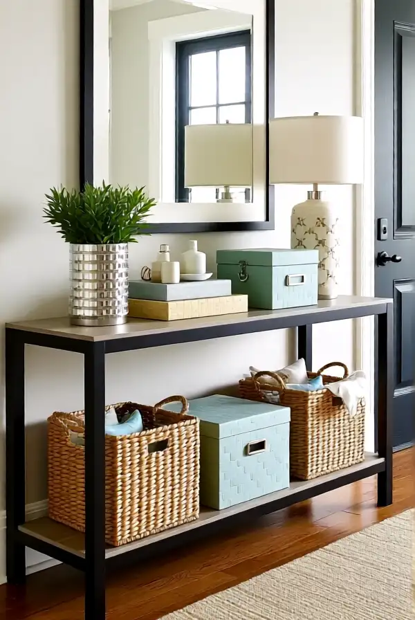 Storage Solutions that Enhance Style