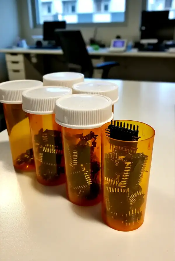 Store Small Electronics