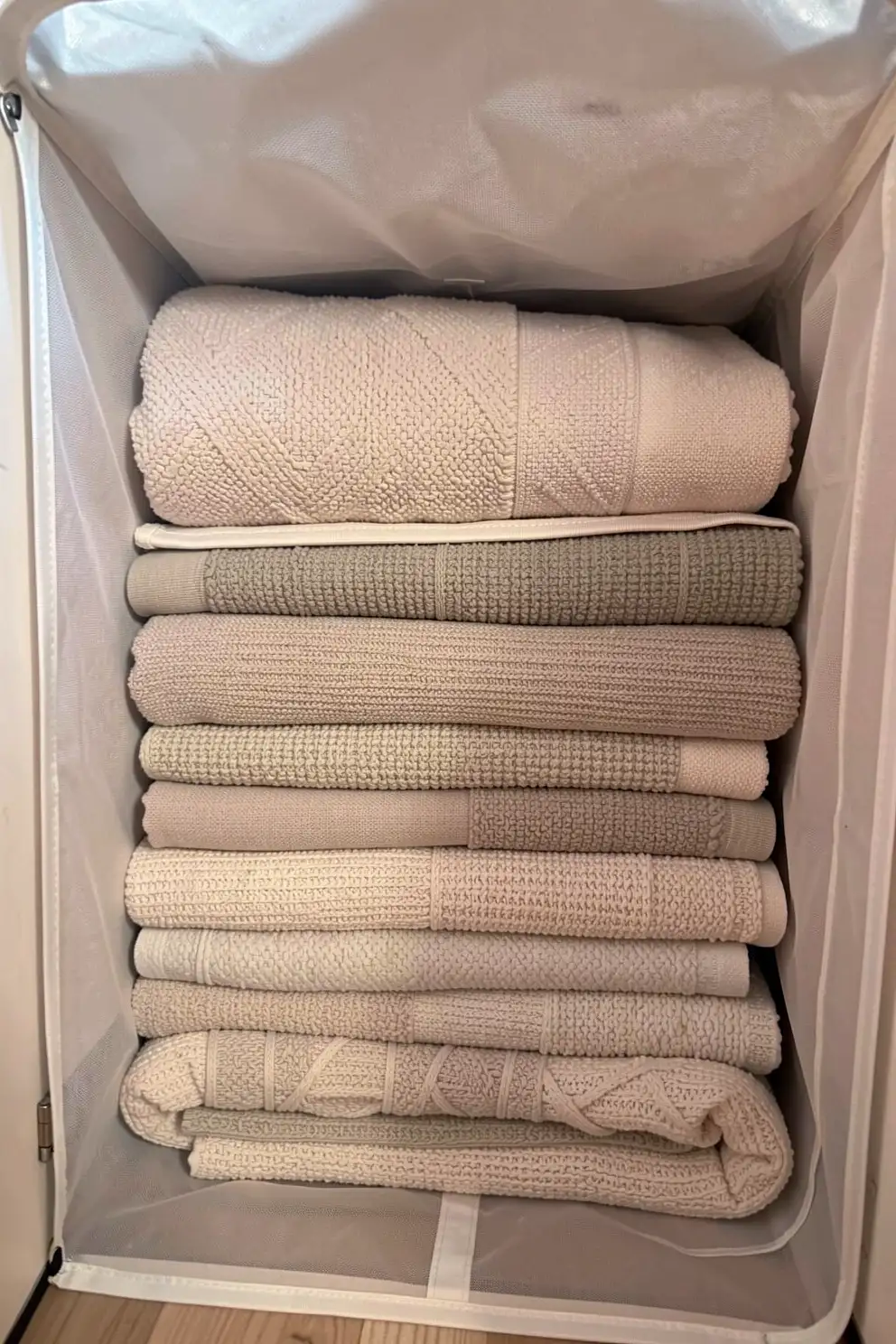 Storing Your Blanket Properly