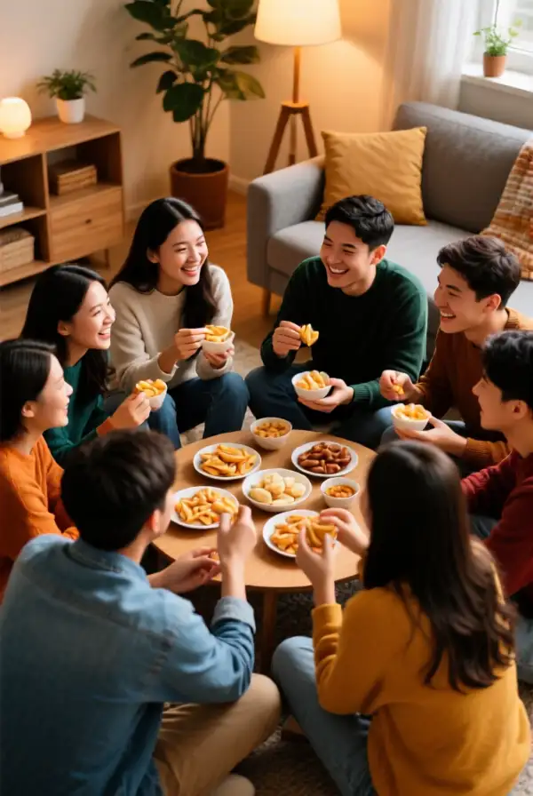 Storytelling Sessions