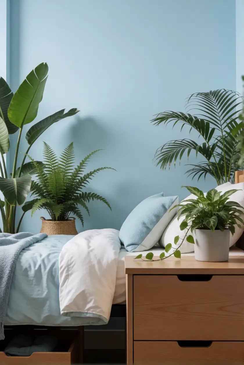 Strategically Placed Plants
