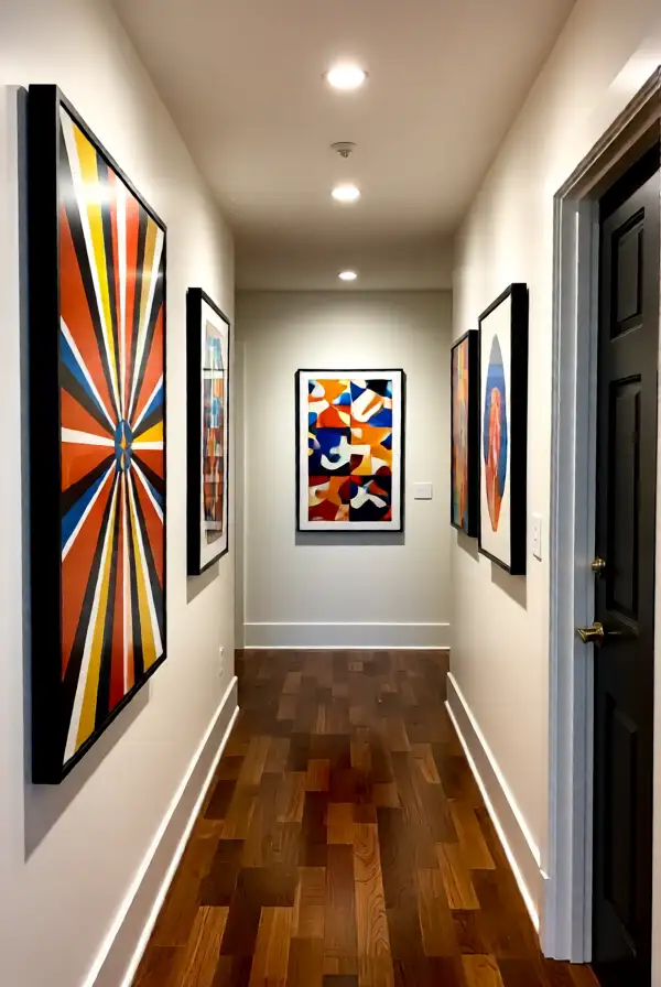 Strategically Placing Artwork