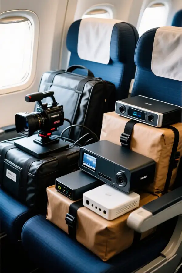 Streaming or Recording Devices