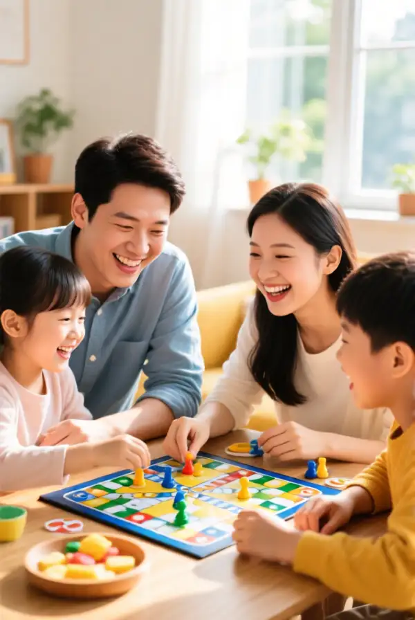 Strengthening Family Connections