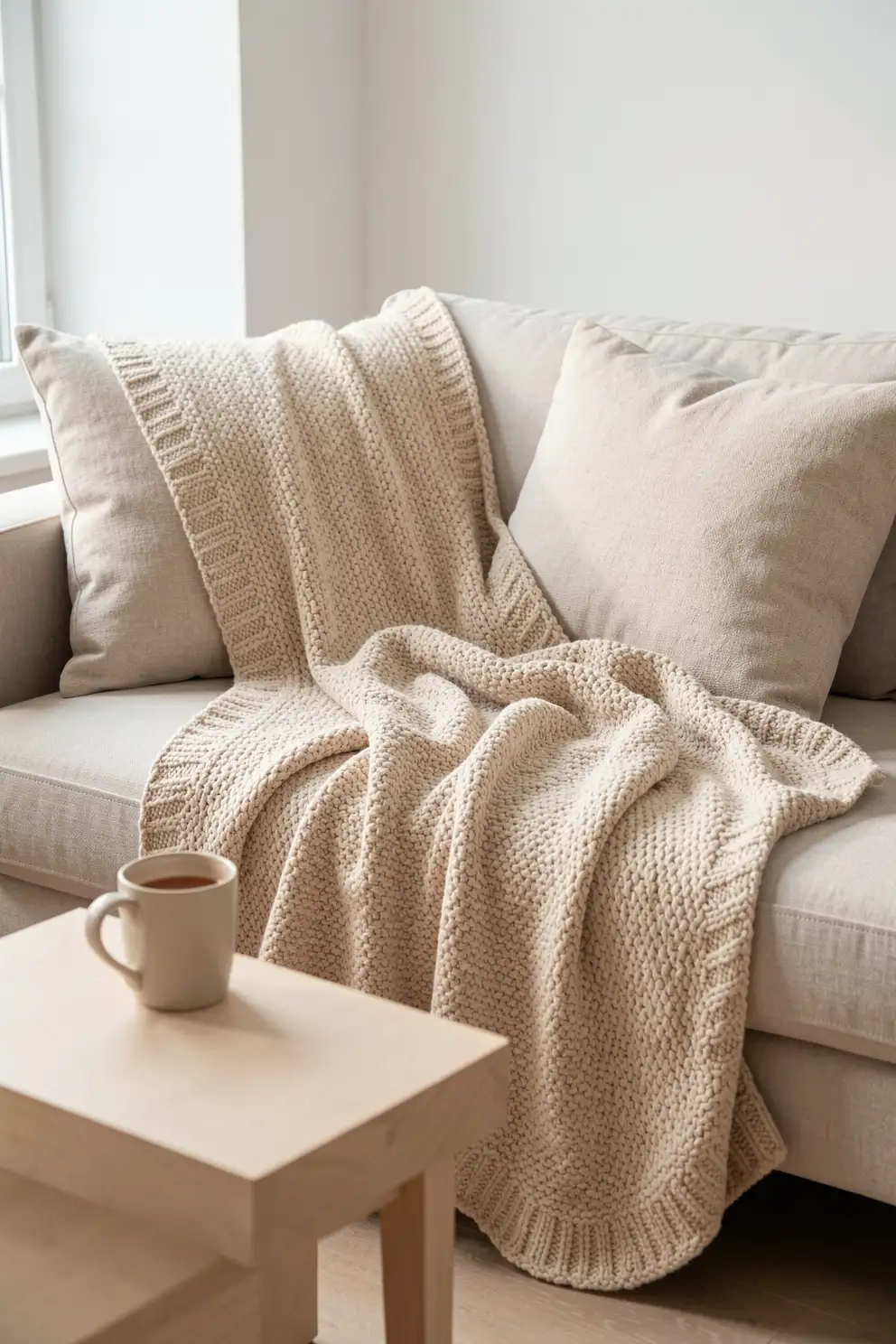 Style Blankets as Everyday Comfort