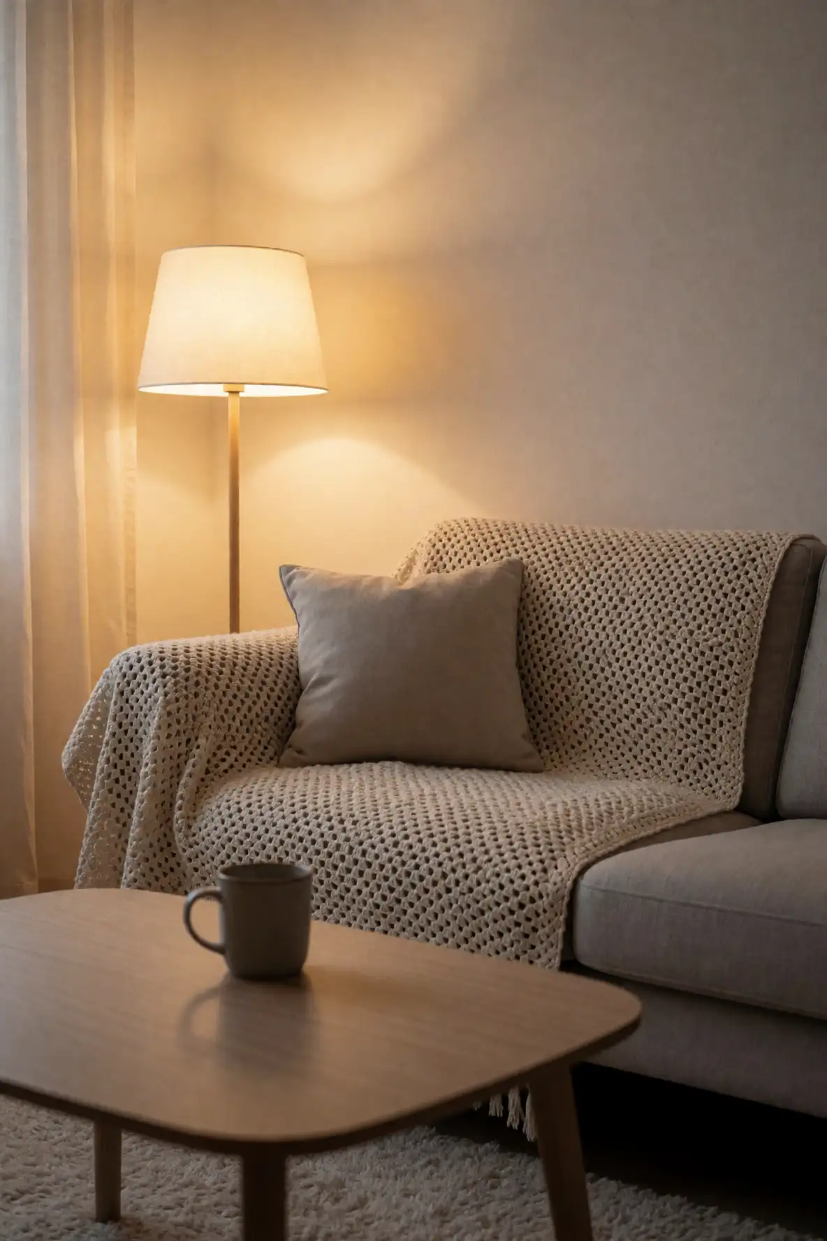 Style It for Cozy Evenings