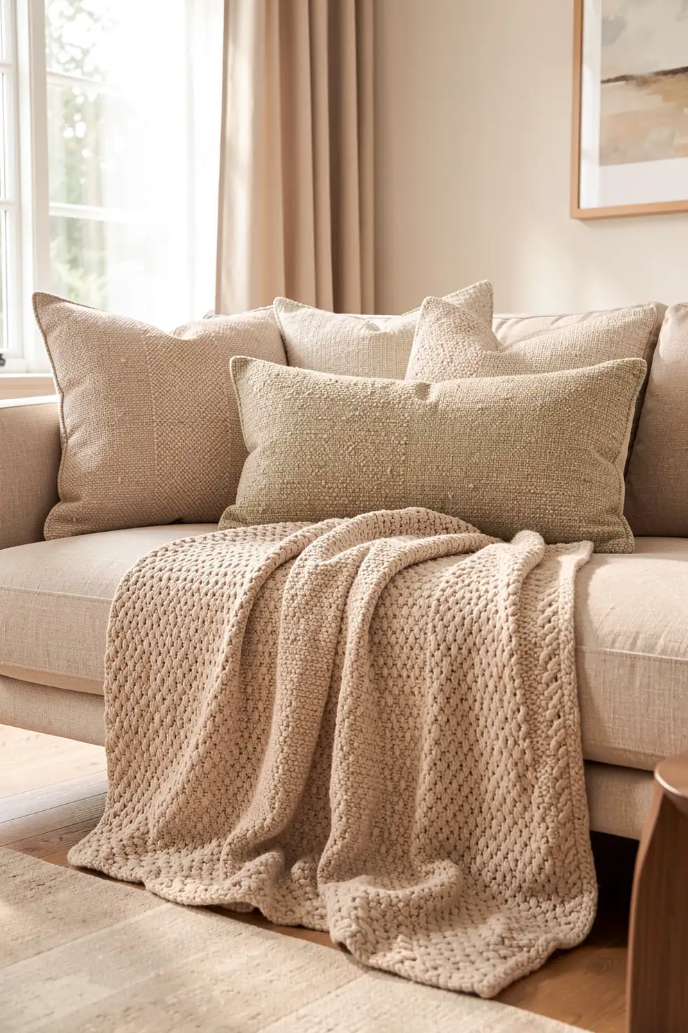 Style With Cushions That Support the Look