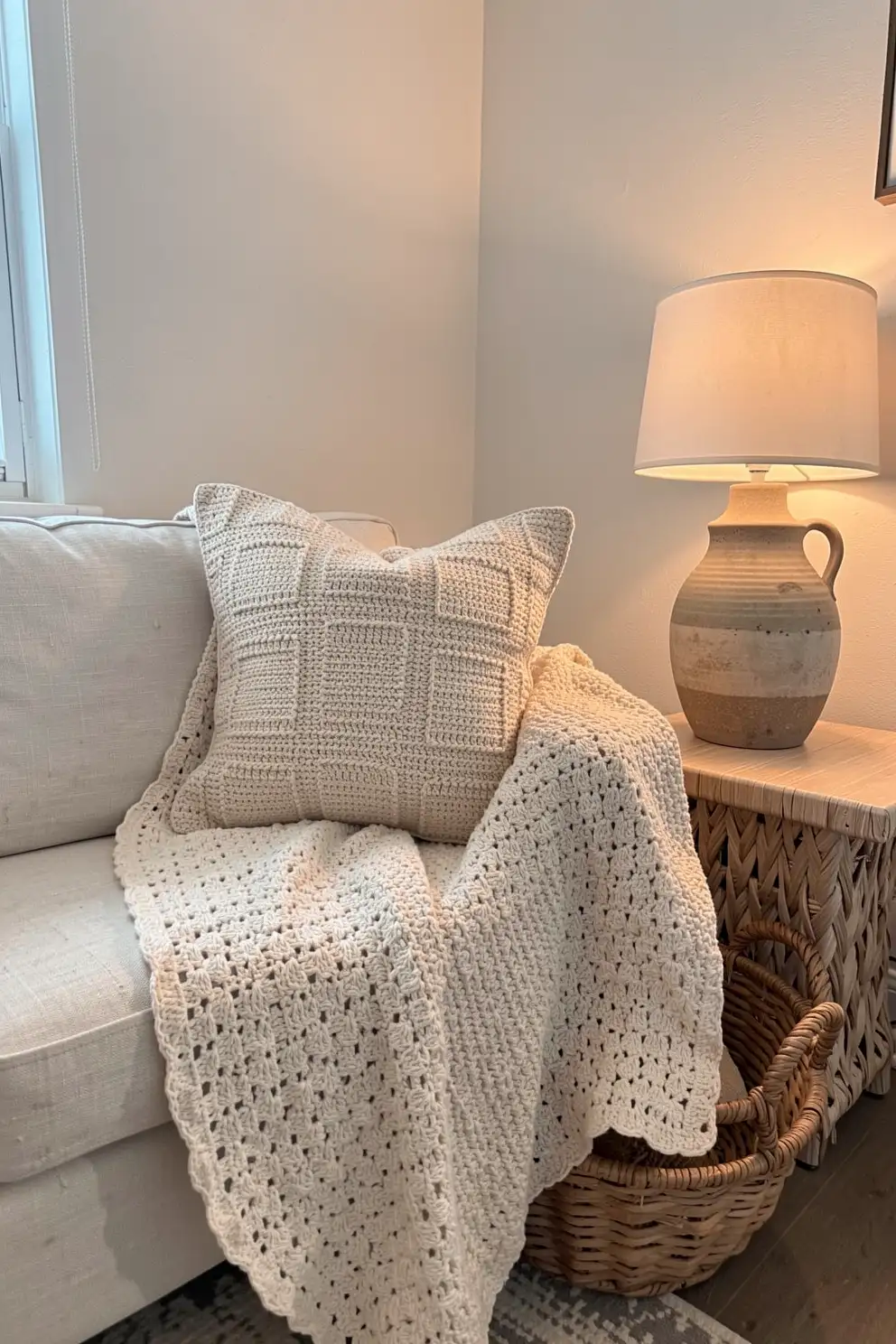 Styling Finished Pieces Around The Home