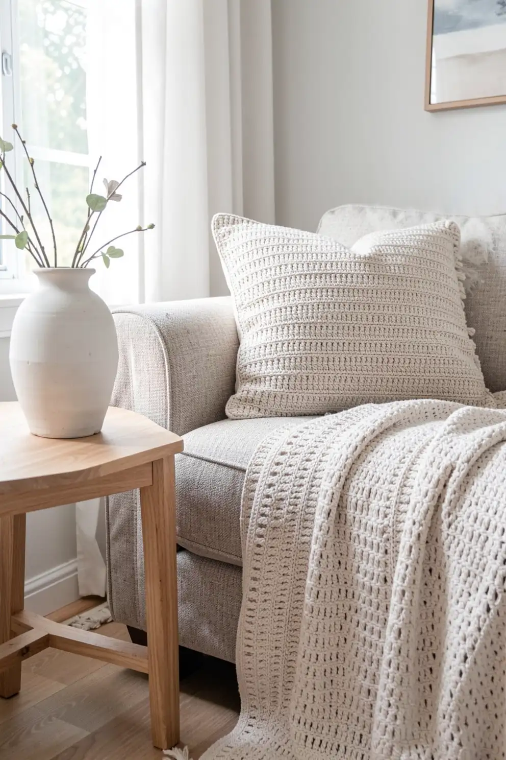 Styling Finished Pieces at Home