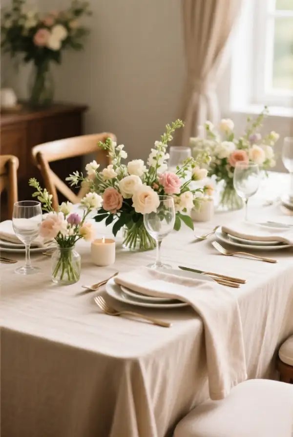 Styling with Table Settings
