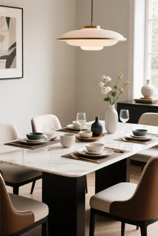 Stylish and Functional Table Accessories