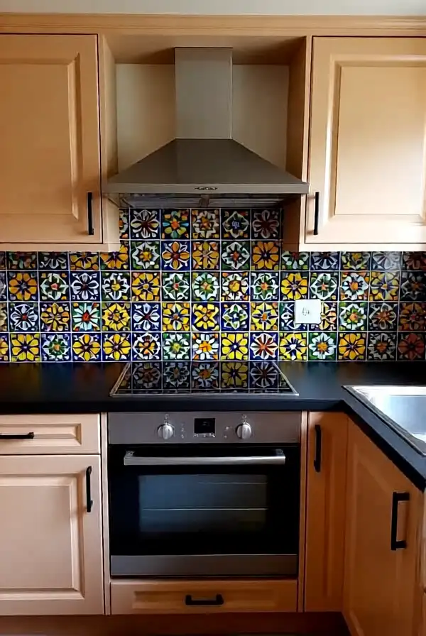 Stylish Backsplashes