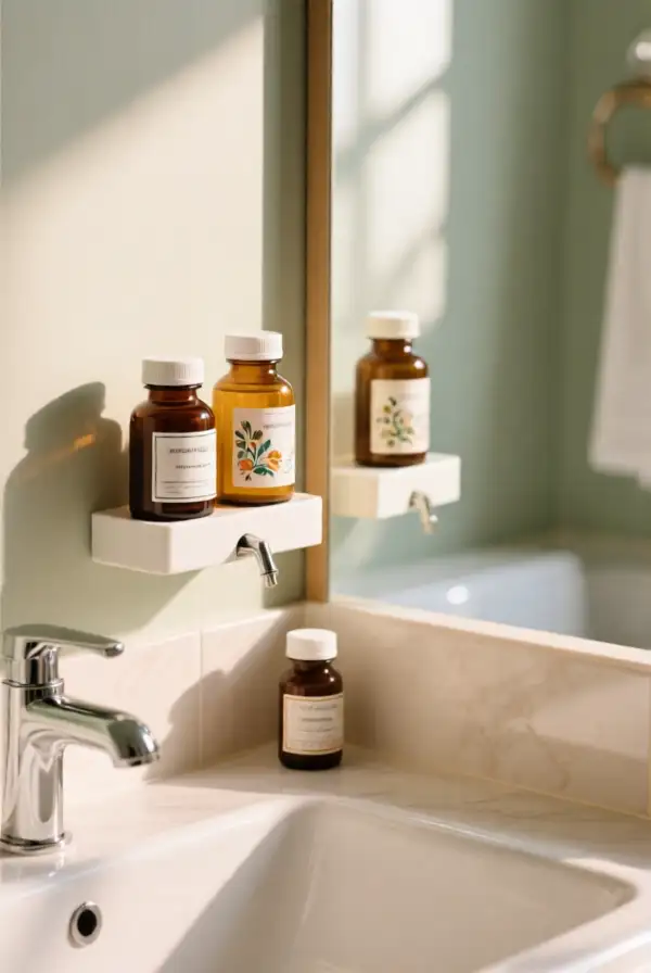 Stylish Bathroom Decor