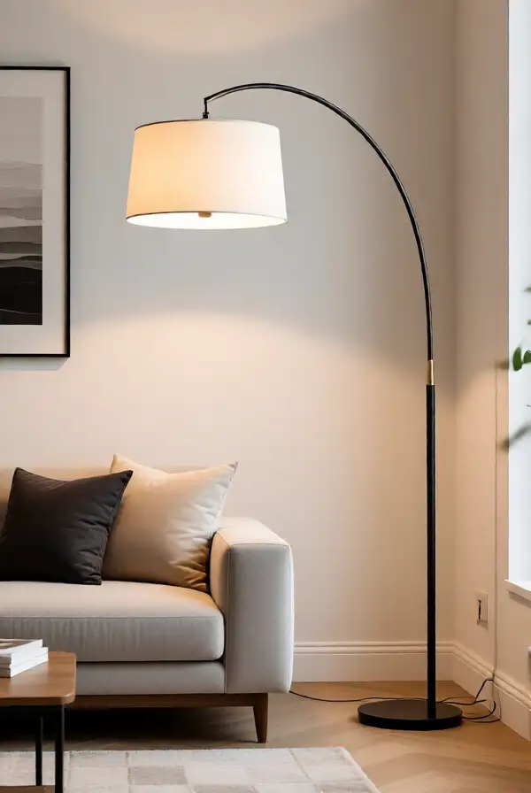 Stylish Floor Lamps
