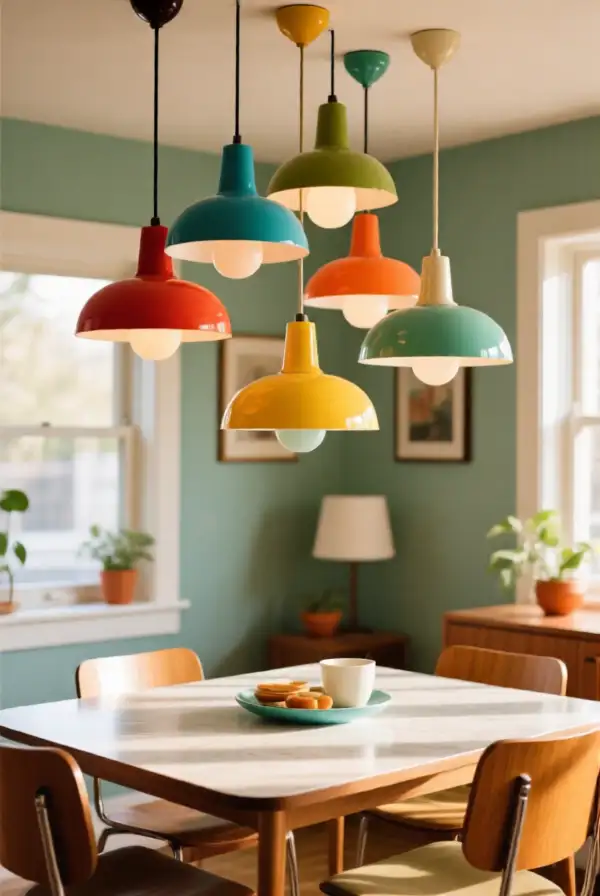 Stylish Pendant Lights to Brighten Up