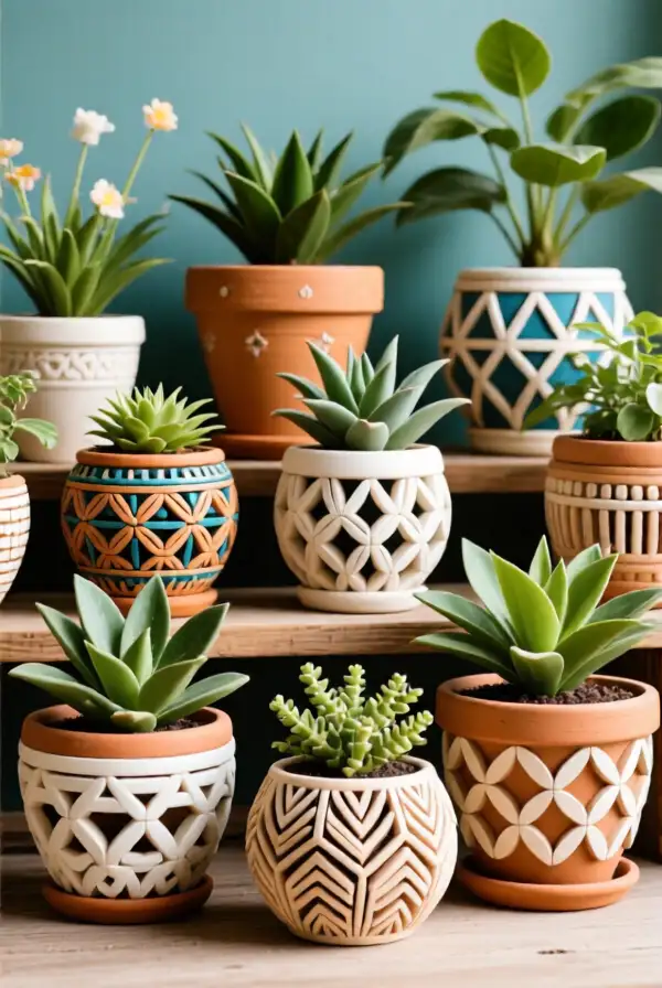 Stylish Pot Options