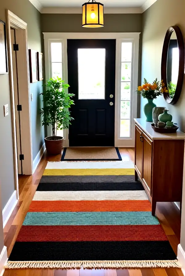 Stylish Rugs for Comfort