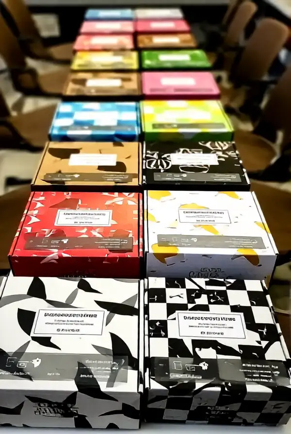 Subscription Box Services