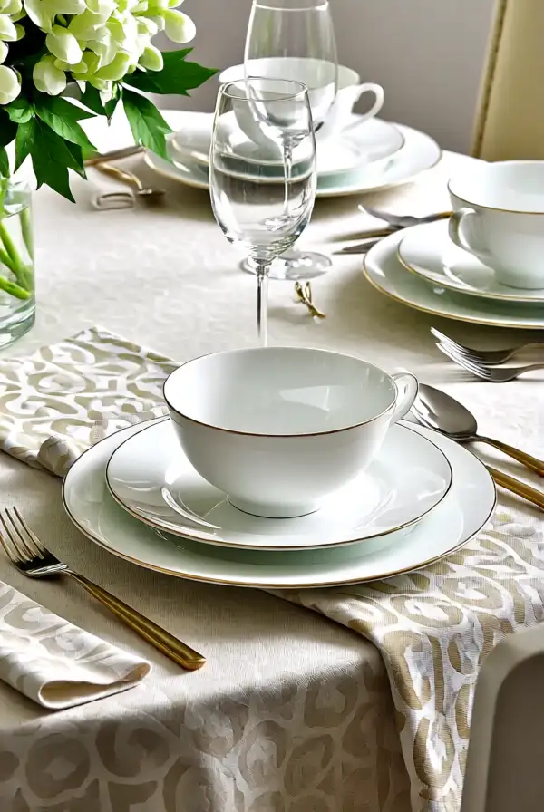 Subtle Patterns in Decor