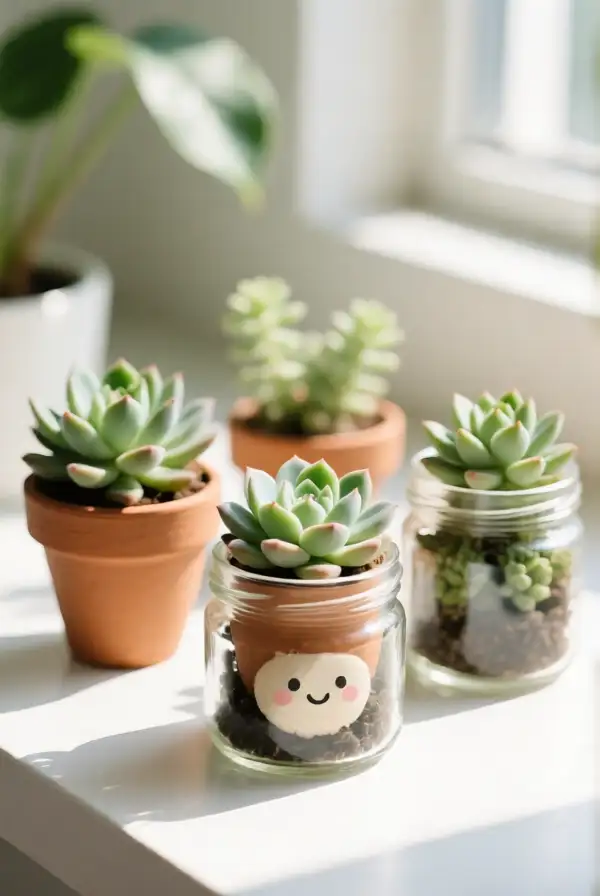 Succulent Planters