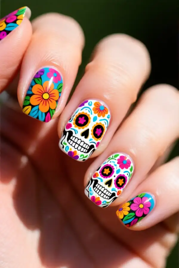Sugar Skull Inspiration