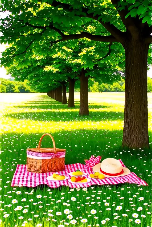 Summing Up Your Summer Wallpaper Choices