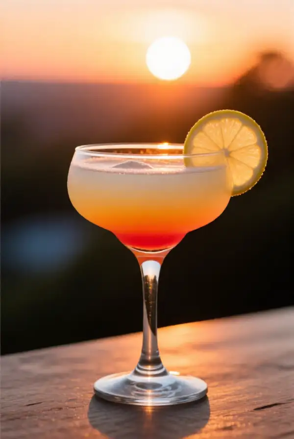 Sunset Mimosa