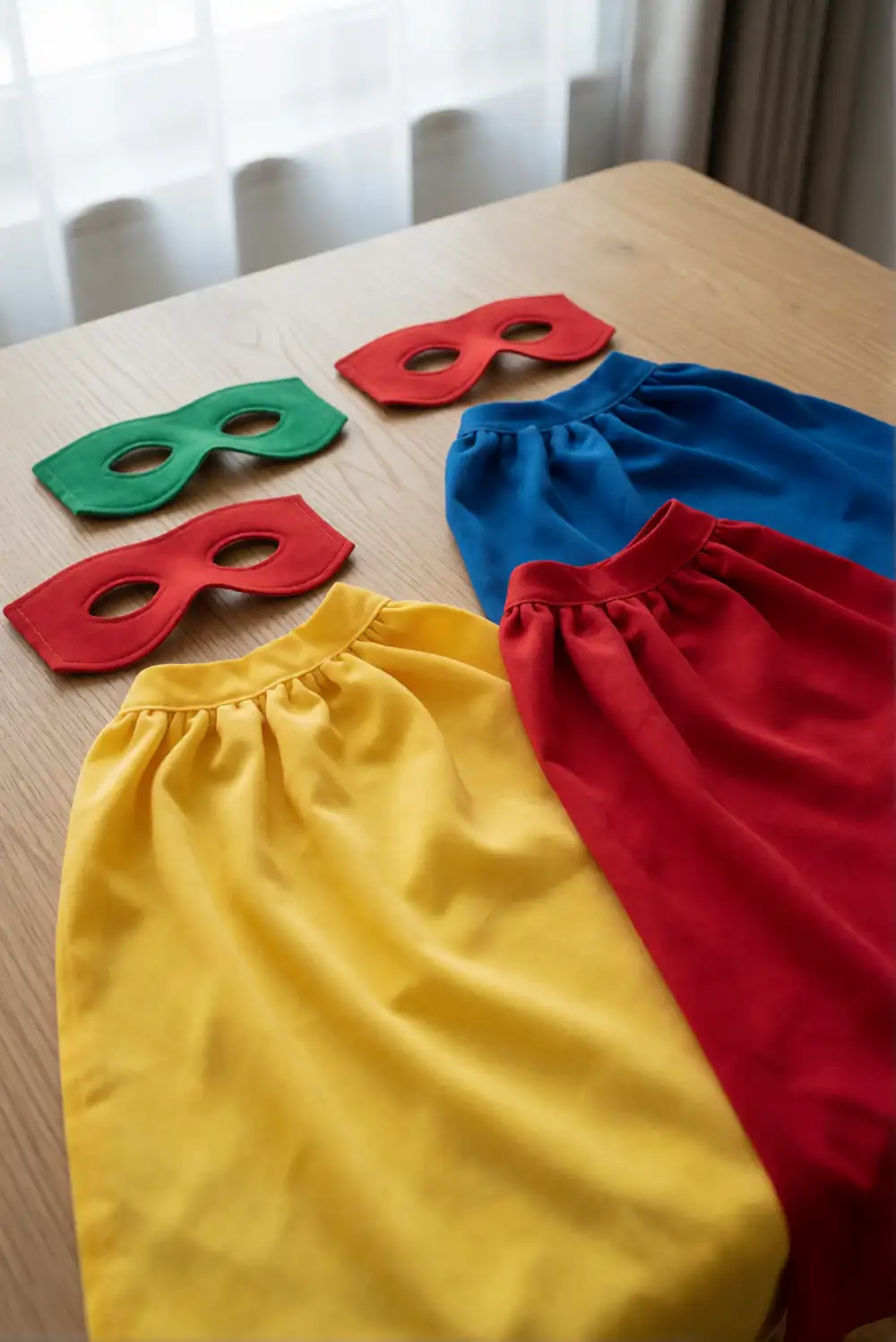 Superhero Capes