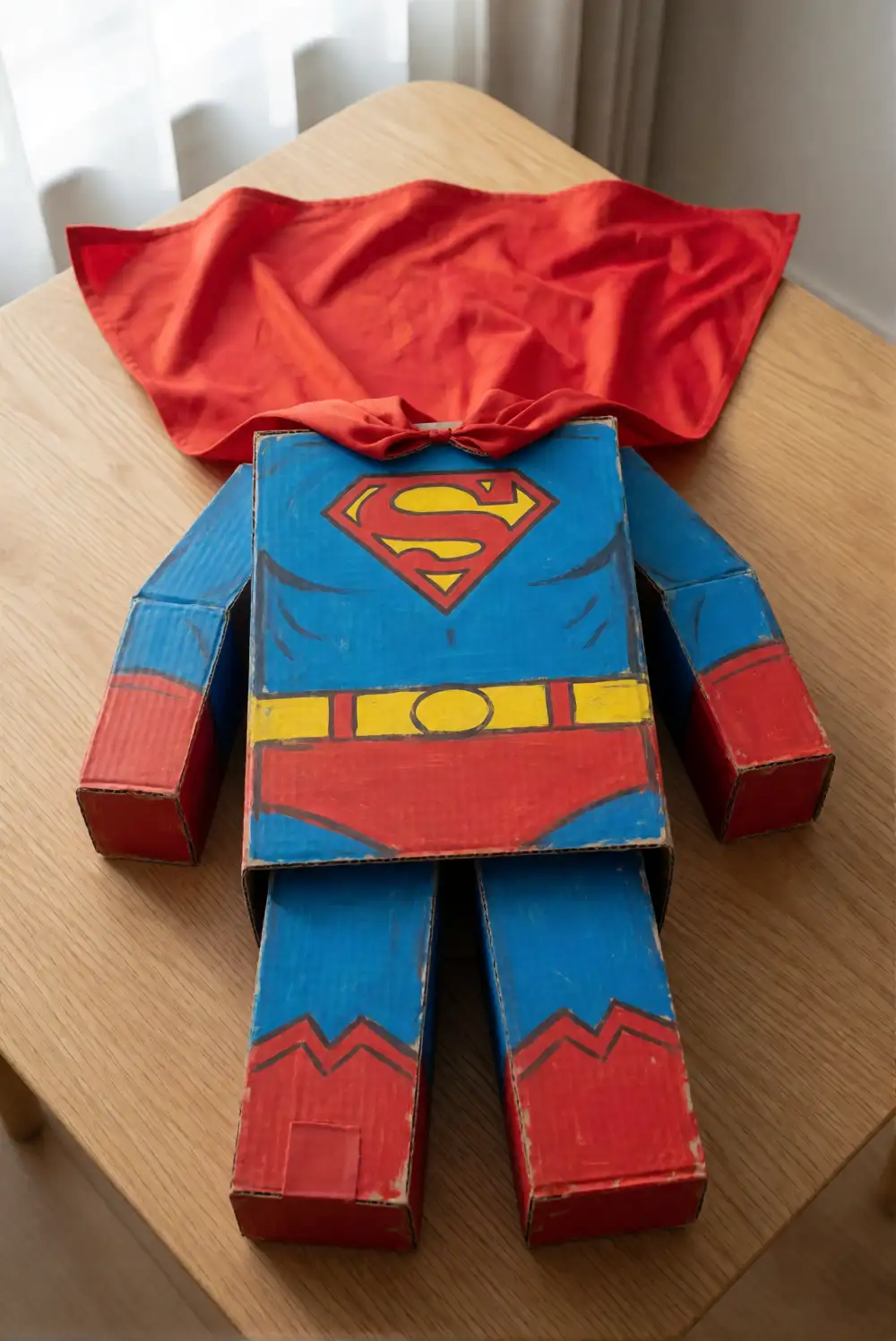 Superhero Costume