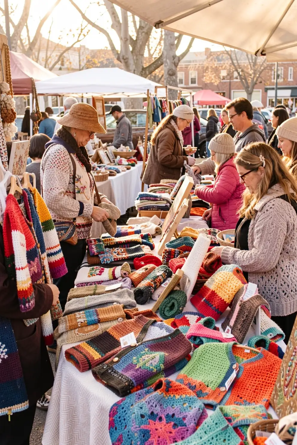 Supporting Artisan Creators