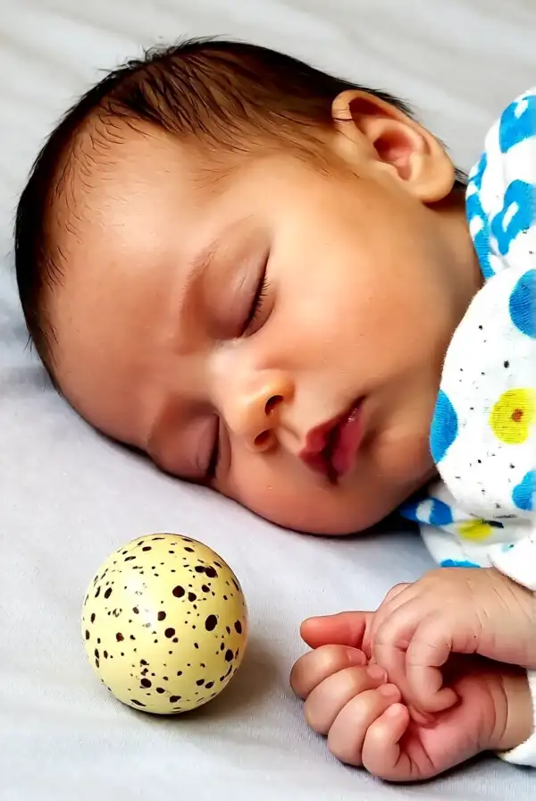 Supports Safe Sleep Practices