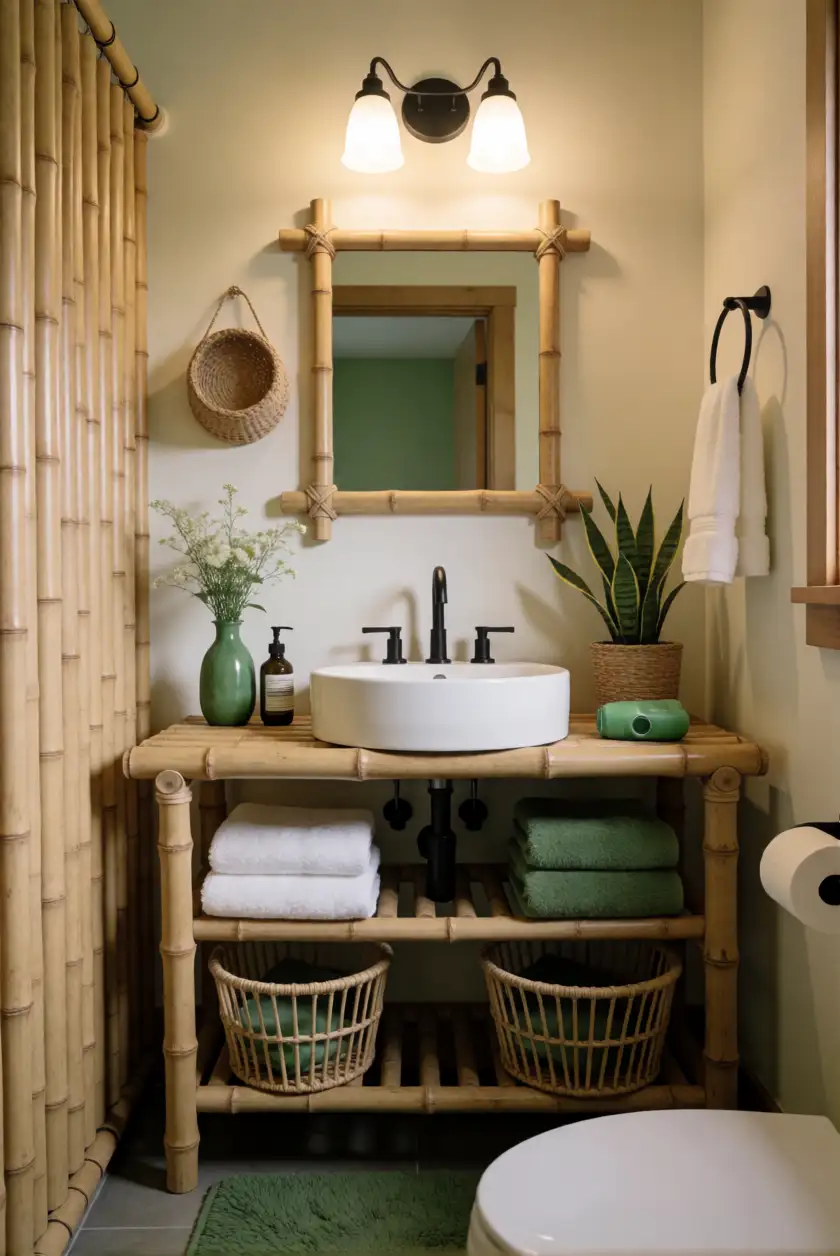 Sustainable Decor Choices
