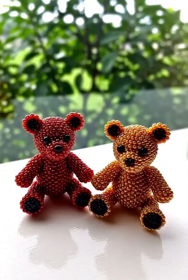 Sweet Bead Bears