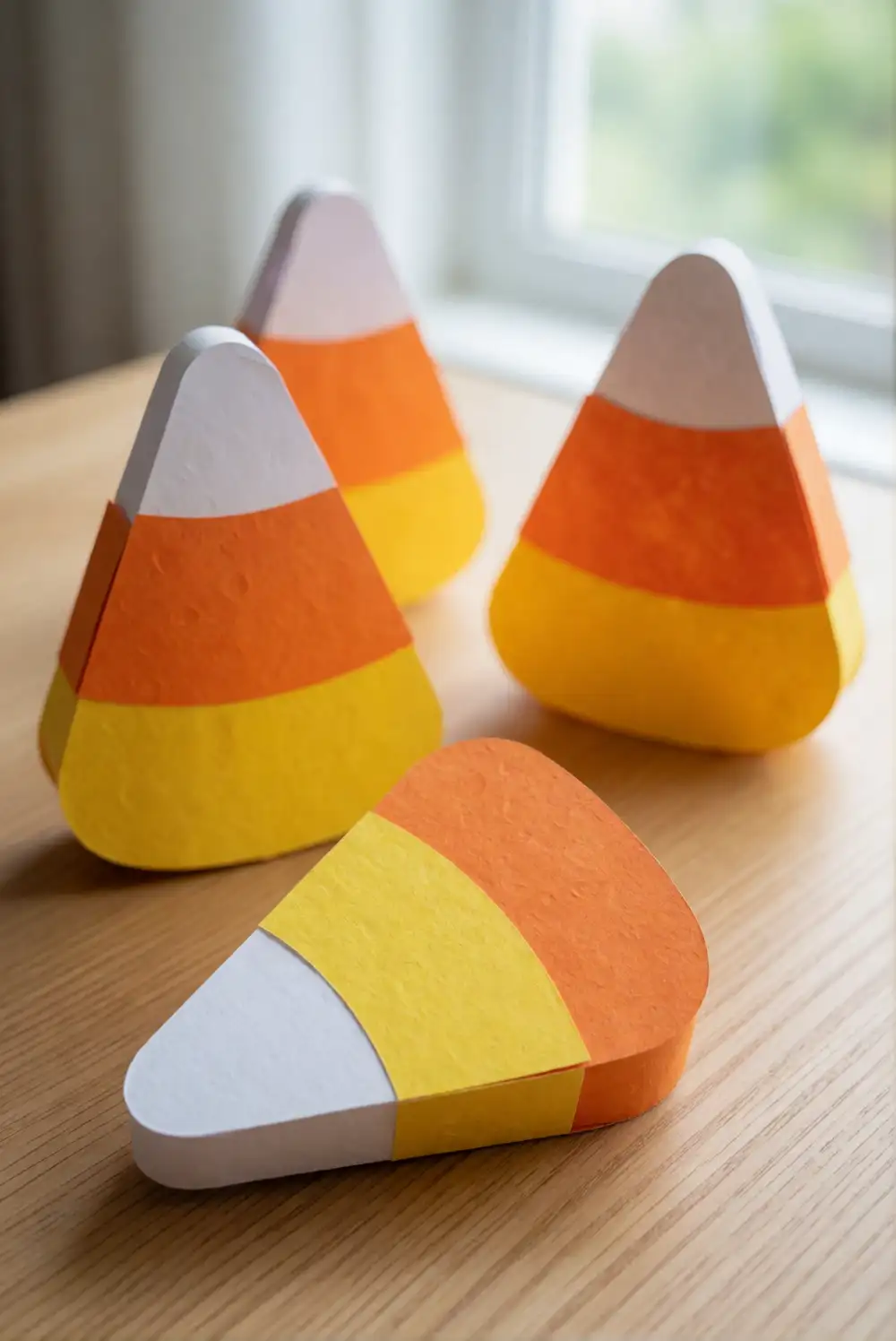 Sweet Candy Corn Crafts